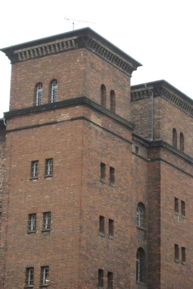 Bild von Halle (Saale), Strafanstalt und Zuchthaus „Roter Ochse“