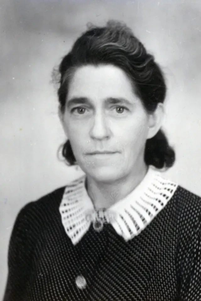 Porträt von Anna Hedwig Handke