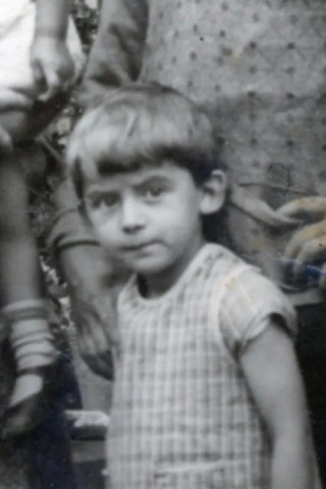 Porträt von Joachim Handke