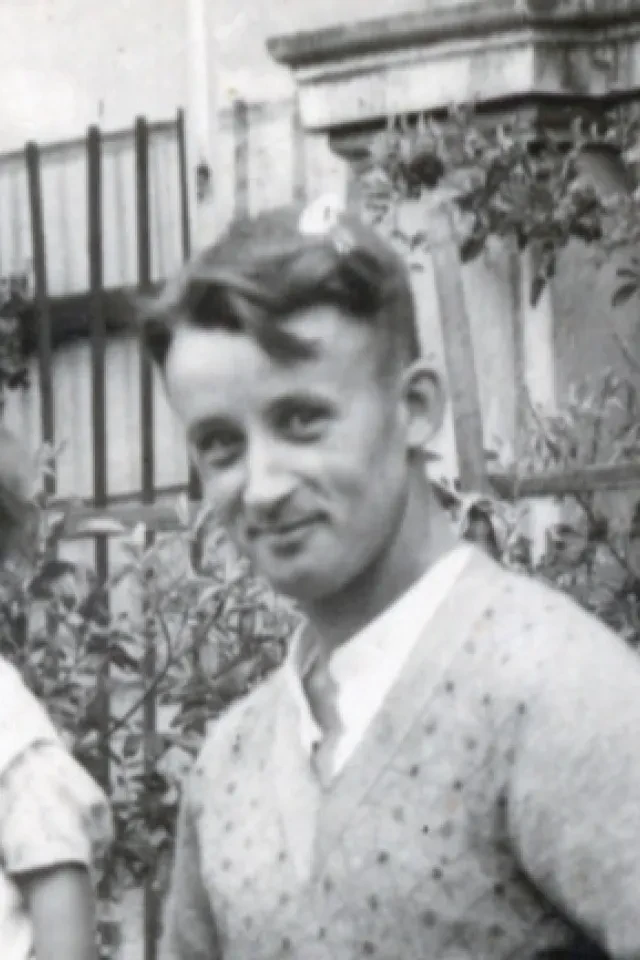 Porträt von Paul Handke
