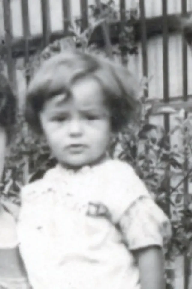 Porträt von Ursula Handke