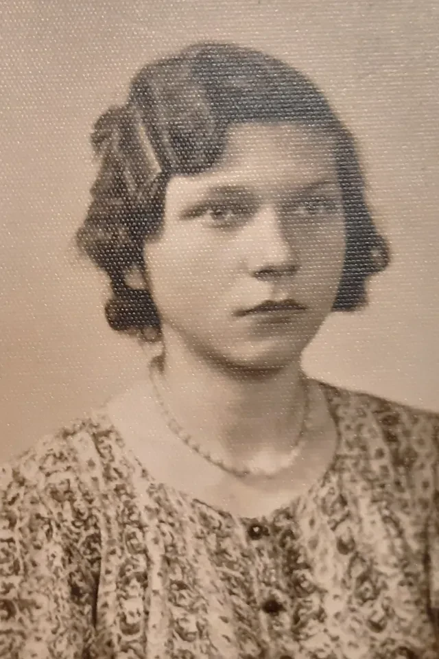 Porträt von Hanna Steinwachs