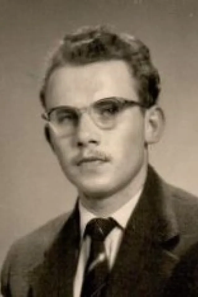 Porträt von Hans Weigoldt