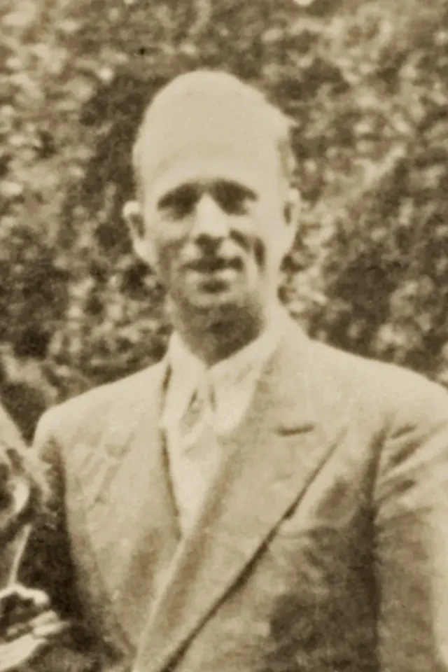 Porträt von Harald Abt