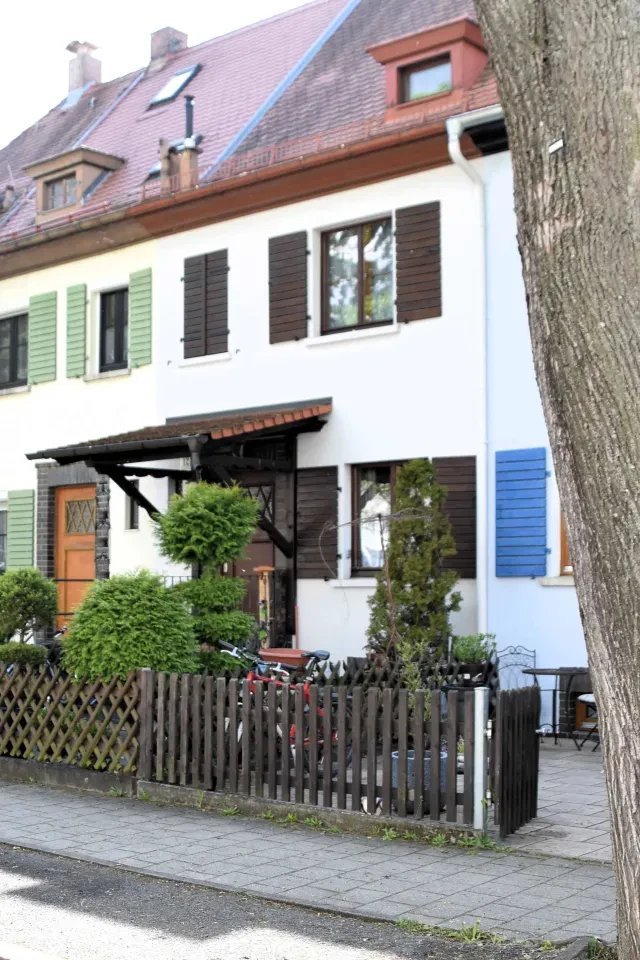 Bild von Erlangen, Österreicher Straße 12a