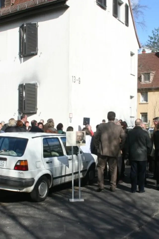 Bild von Karlsruhe, Buschwiesenweg 13