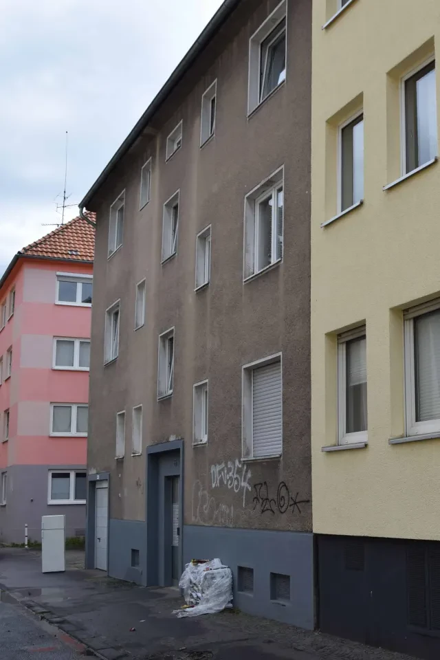 Bild von Köln-Nippes, Wilhelmstraße 85