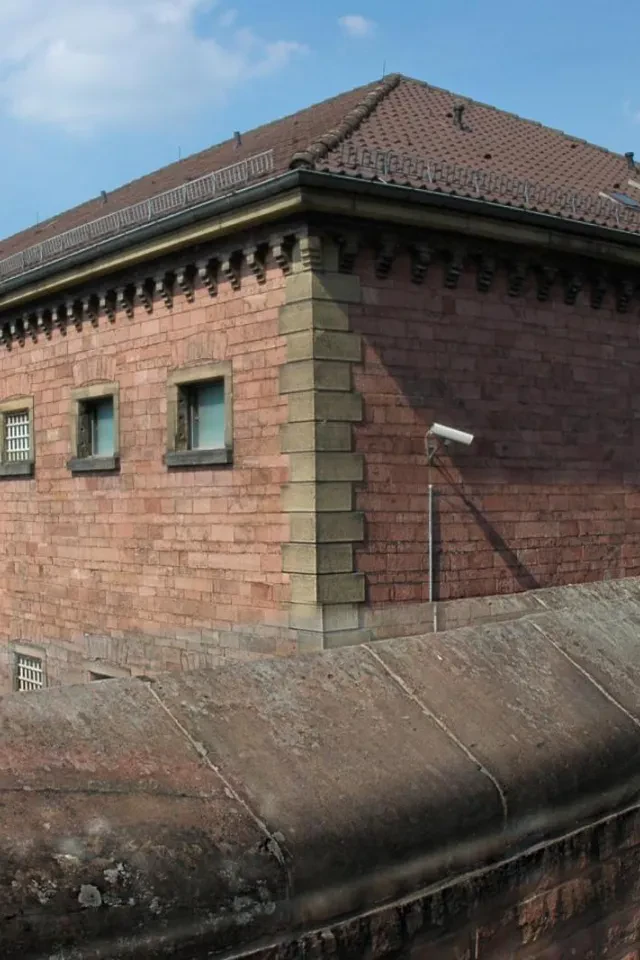 Bild von Heidelberg, Gefängnis