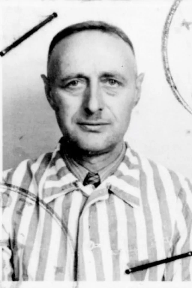 Porträt von Hermann Struthoff
