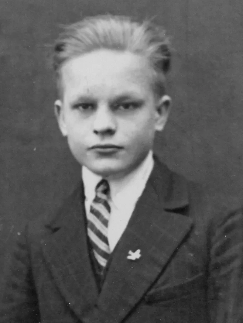 Portrait Wilhelm Hetkamp.