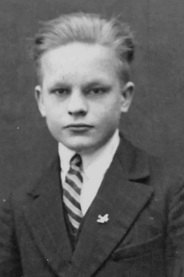 Porträt von Wilhelm Hetkamp