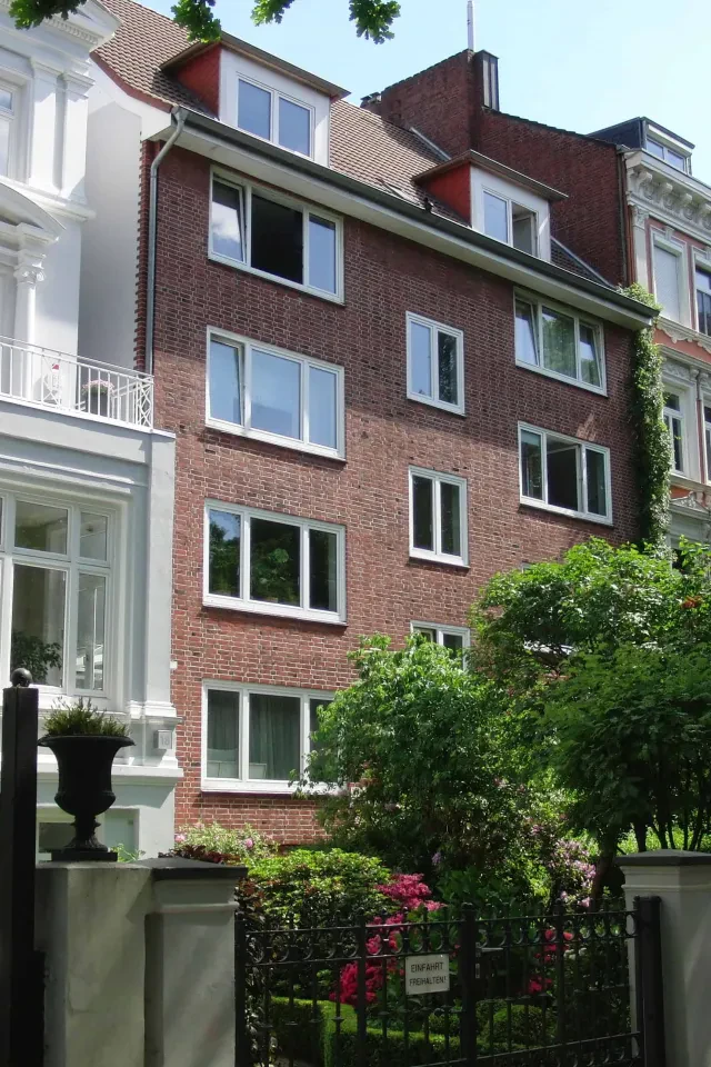 Bild von Hamburg-Eimsbüttel, Heinrich-Barth-Straße 16