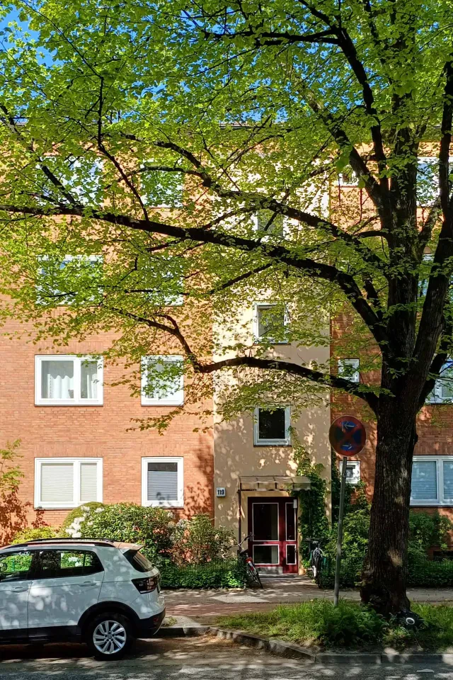 Bild von Hamburg-Nord, Hufnerstraße 119