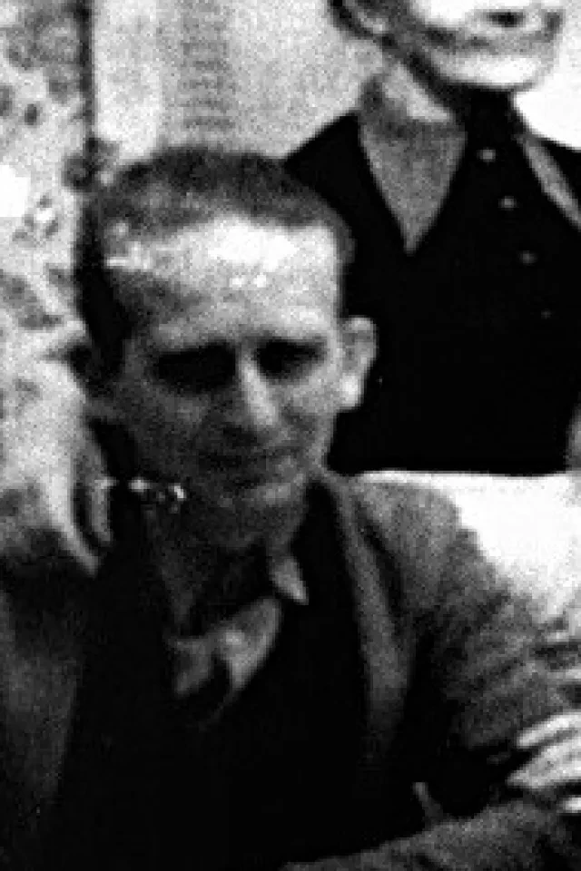 Porträt von Albert Hillebrand