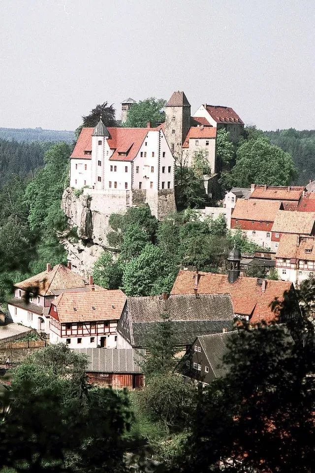 Bild von Hohnstein, Konzentrationslager