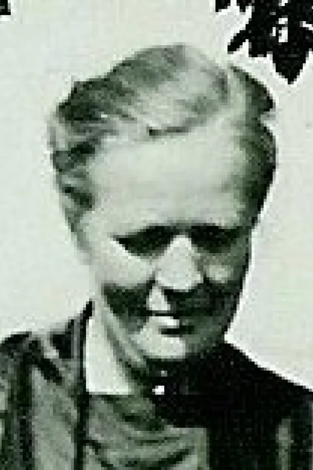 Porträt von Hulda Oberhoff