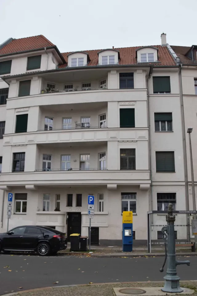 Bild von Leipzig, Huygensstraße 3