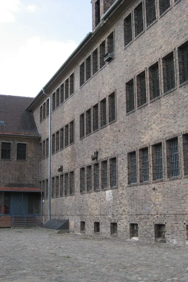 Bild von Anklam, Wehrmachtgefängnis
