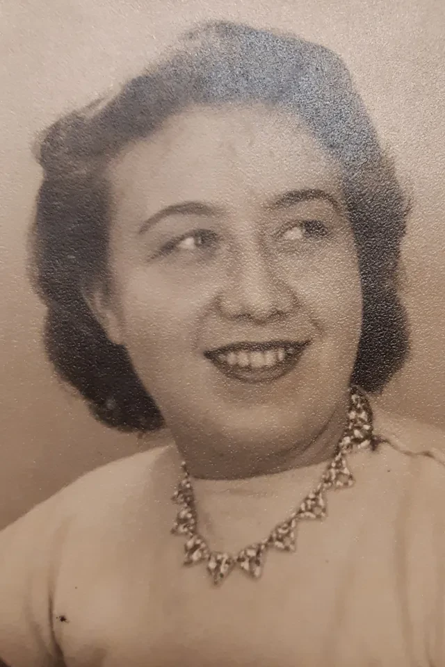 Porträt von Irena Reich