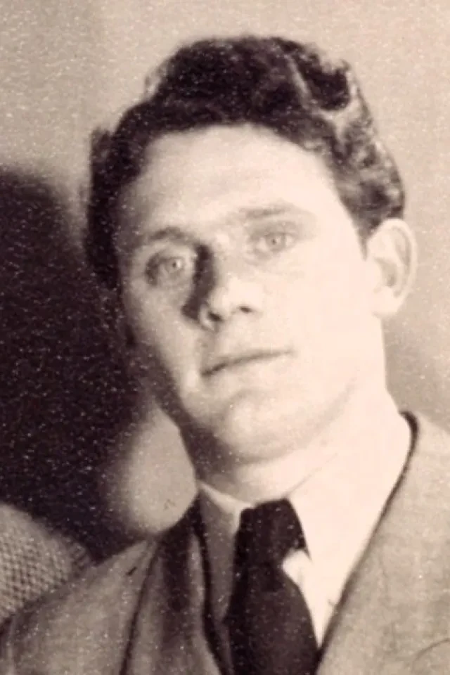 Porträt von Erich Johe