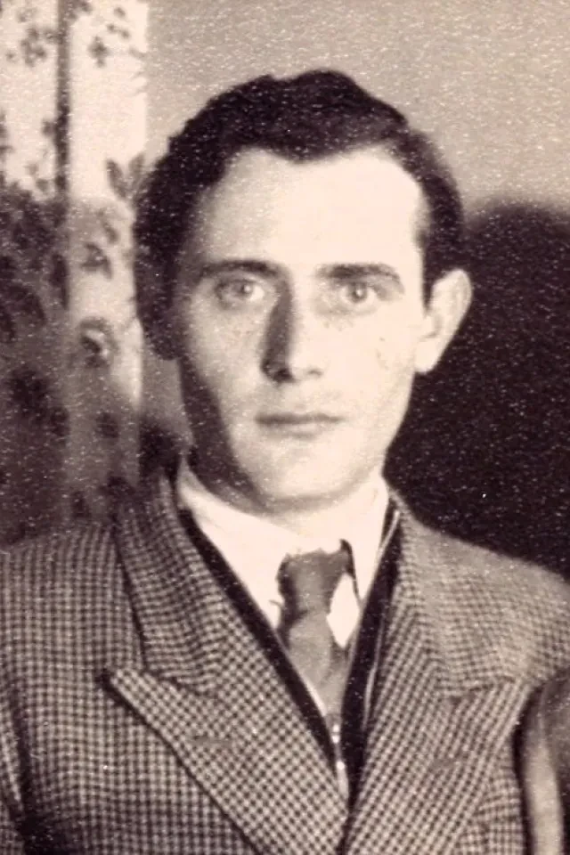 Porträt von Willi Johe (jun.)
