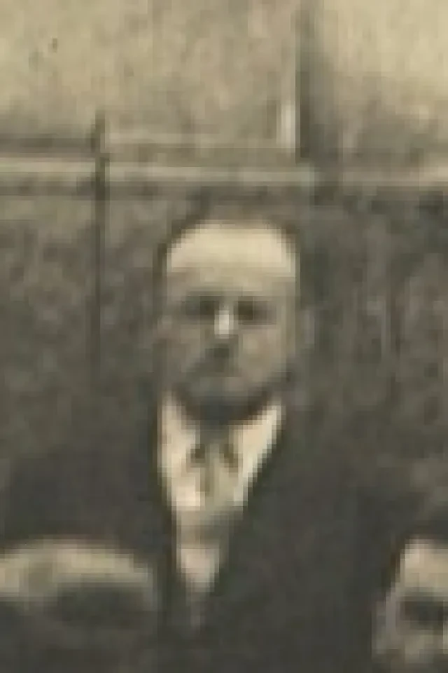 Porträt von Joseph Ambrozek