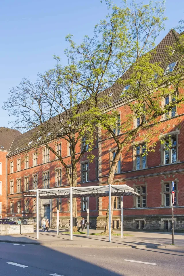 Bild von Köln-Innenstadt, Justizgebäude am Appellhofplatz
