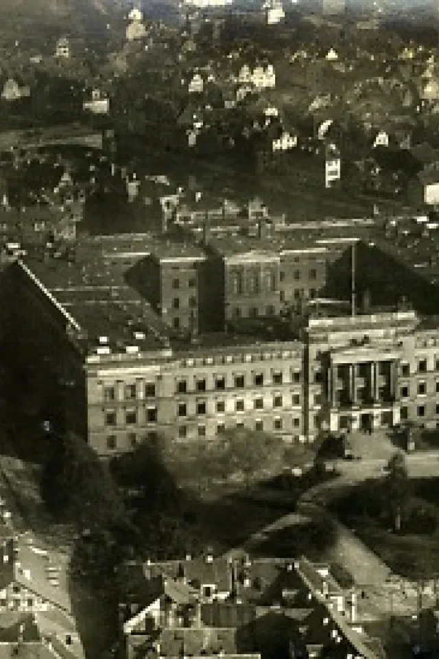 Bild von Kassel, Justizpalast