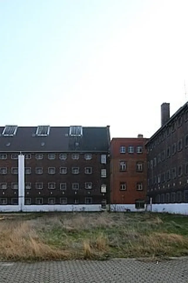Bild von Düsseldorf-Derendorf, Gefängnis