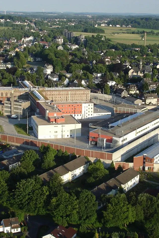 Bild von Remscheid-Lüttringhausen, Zuchthaus Remscheid