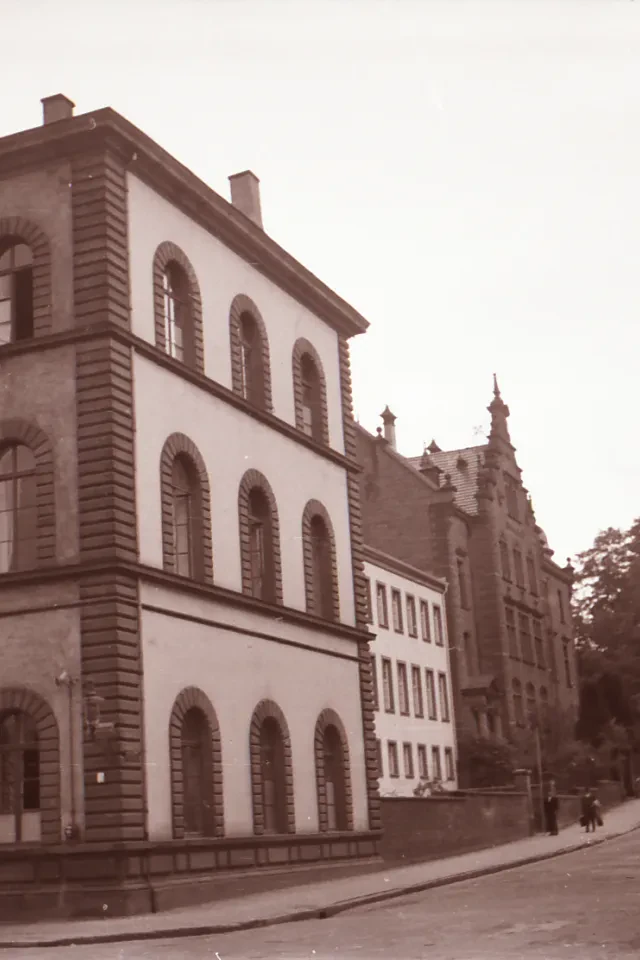 Bild von Kaiserslautern, Landgerichtsgebäude