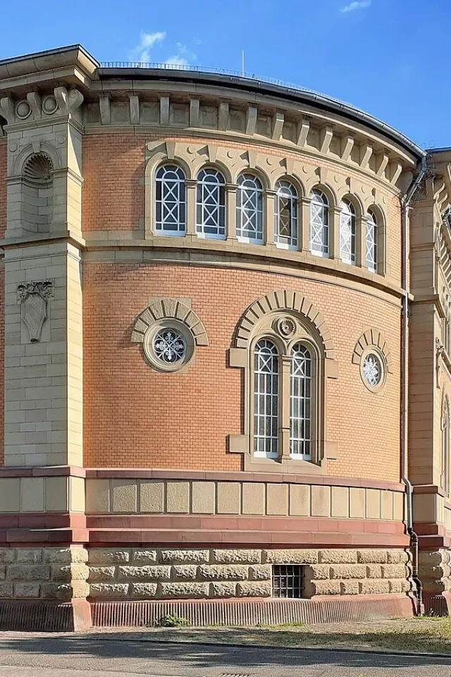 Bild von Karlsruhe, Bezirksgefängnis II
