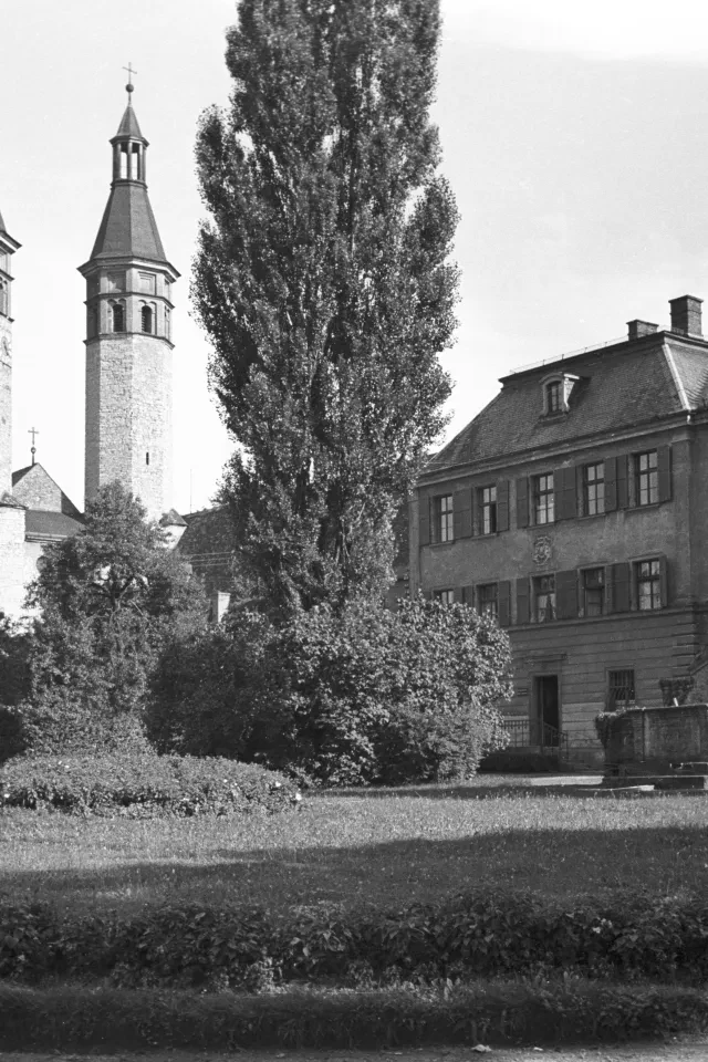Bild von Regensburg, Heil- und Pflegeanstalt Karthaus-Prüll