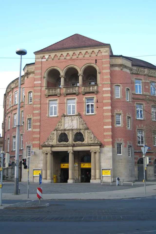 Bild von Kassel, Reichspostdirektion