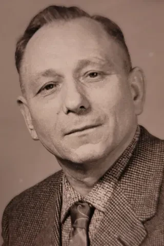 Porträt von Franz Kassing