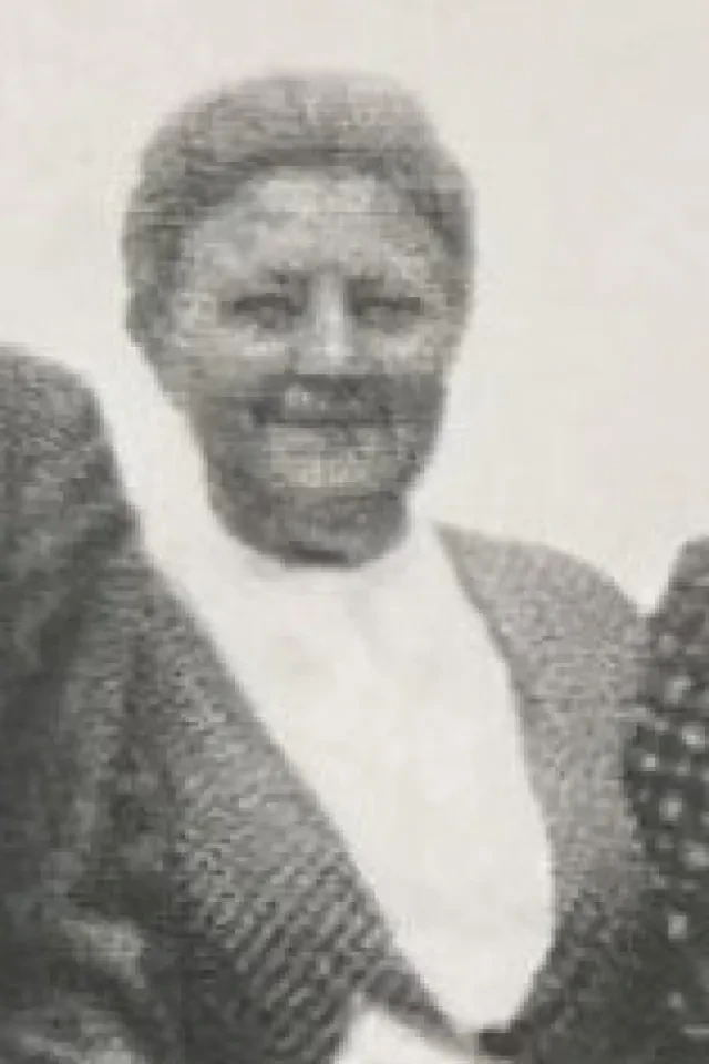 Porträt von Klara Staller
