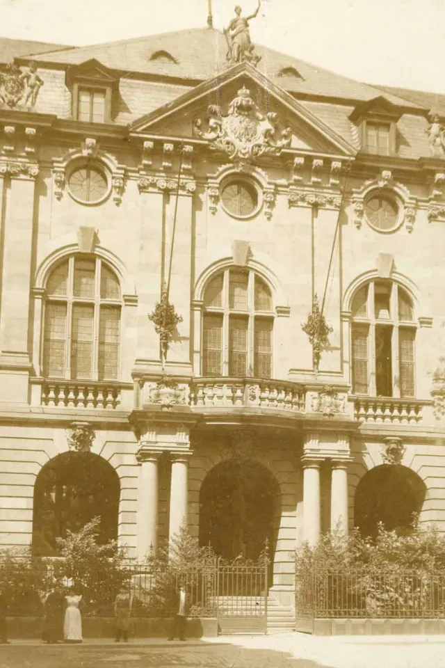Bild von Koblenz, Justizgebäude