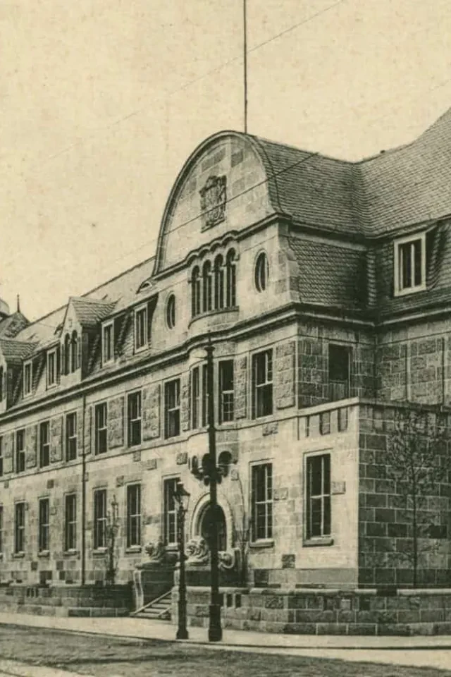 Bild von Koblenz, Polizeipräsidium
