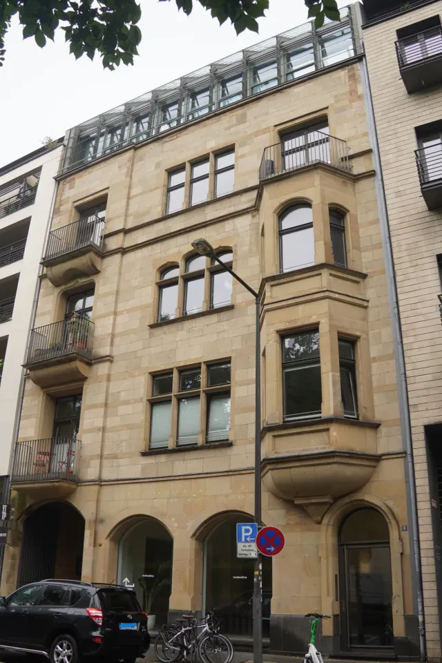 Bild von Köln-Innenstadt, Pionierheim Spichernstraße 8
