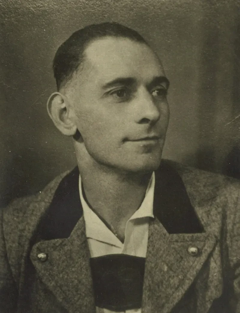 Georg Kößl, Portrait um 1939