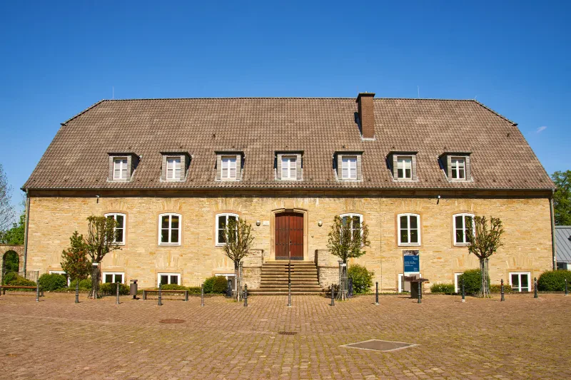 Der GeDenkOrt Wewelsburg.
