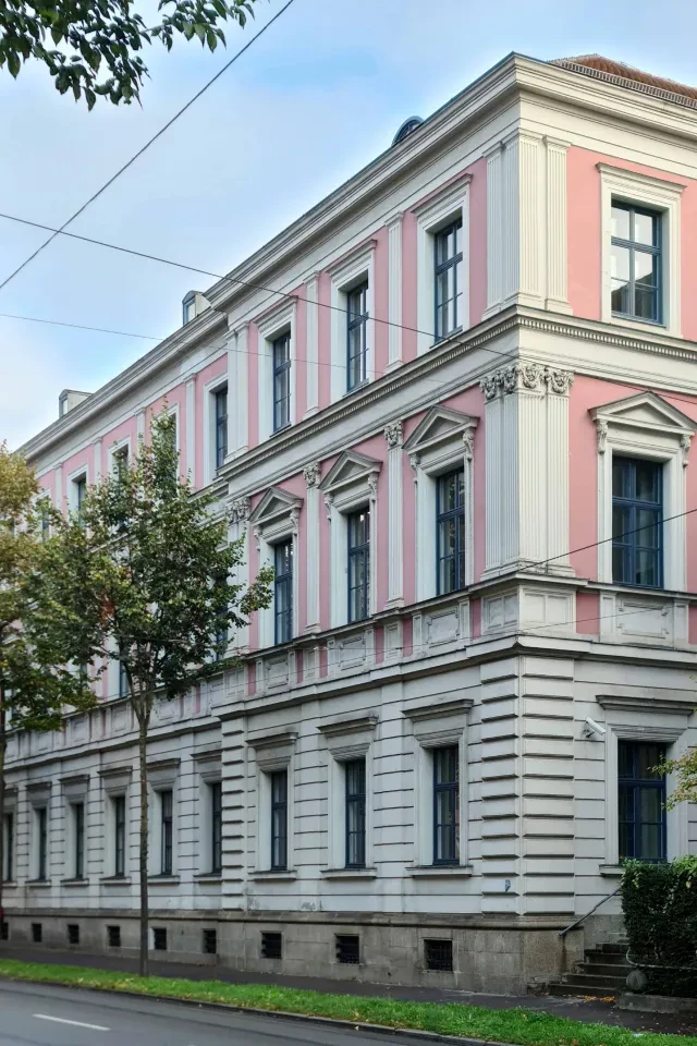 Bild von Augsburg, Justizpalast