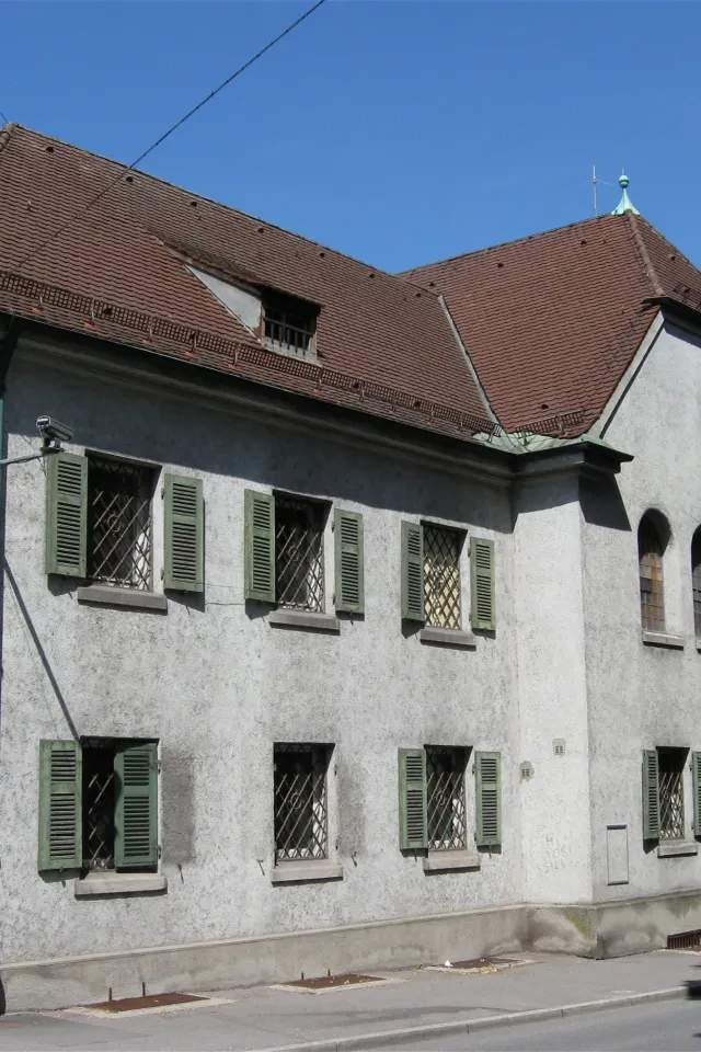 Bild von Landshut, Landgerichtsgefängnis