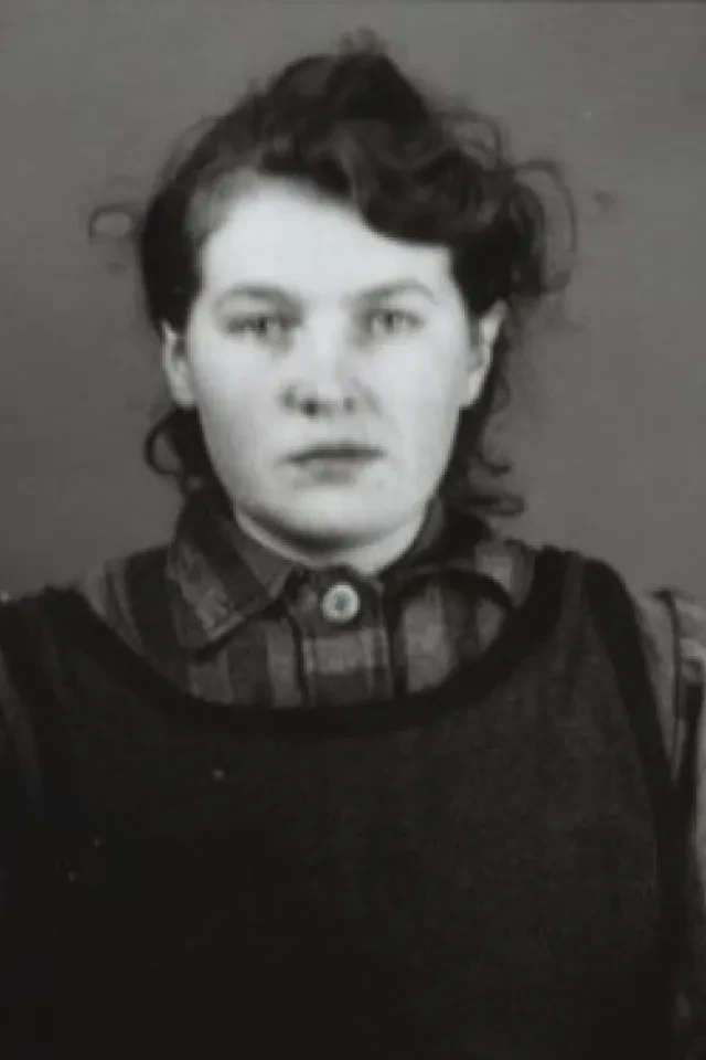 Porträt von Marta Ciecierski