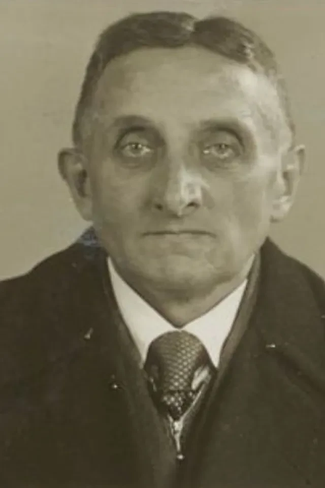 Porträt von Emil Guth