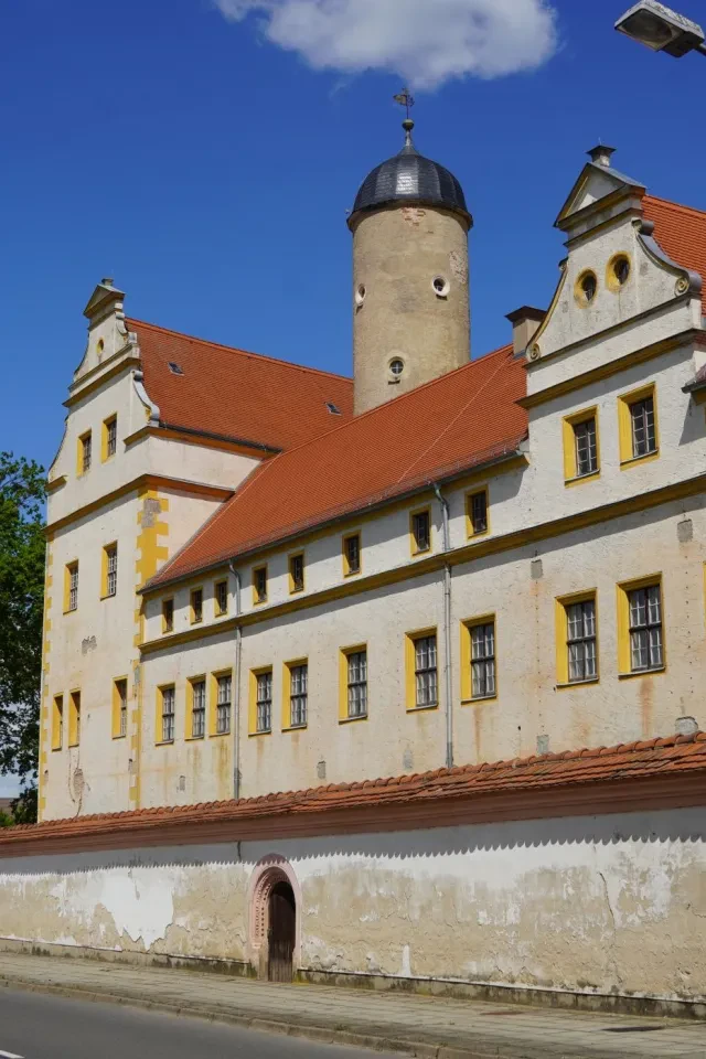 Bild von Lichtenburg, Konzentrationslager