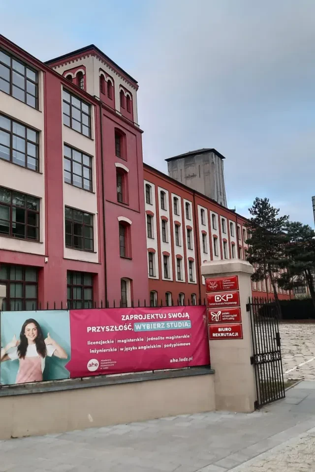 Bild von Lodz (Łódź), Polizeigefängnis für Männer
