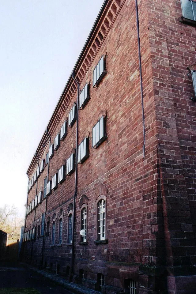 Bild von Lörrach, Bezirksgefängnis