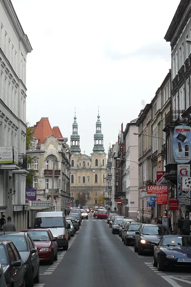 Bild von Posen (Poznán), Lange Straße 14