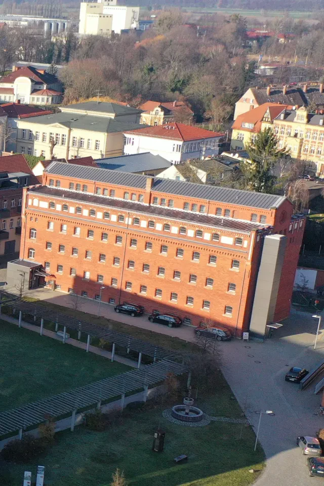 Bild von Luckau, Zuchthaus
